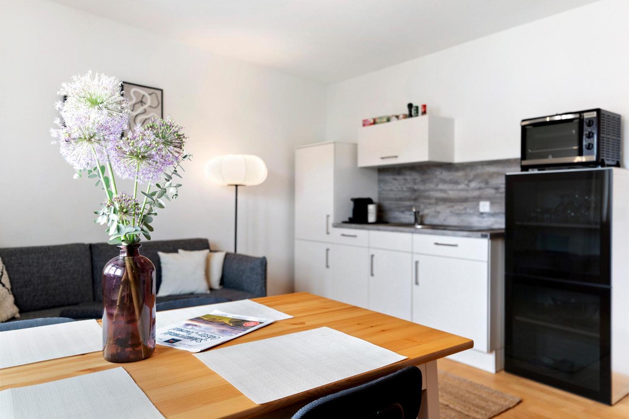 Ferienwohnung Zola Ettenheim Quarto foto